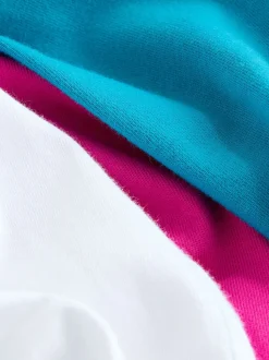Roze - Superdry T-Shirts 3 Pack