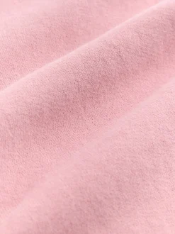 Roze - Sweatjoggingbroek (3 mnd-7 jr)