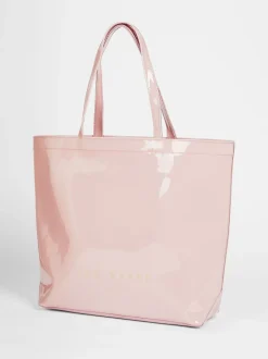 Roze - Ted Baker Nicon grote tas met strik