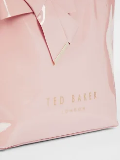 Roze - Ted Baker Nicon grote tas met strik