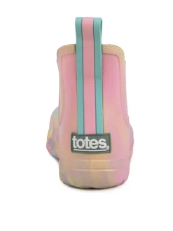Roze - Totes - Chelsea regenlaarzen voor kinderen