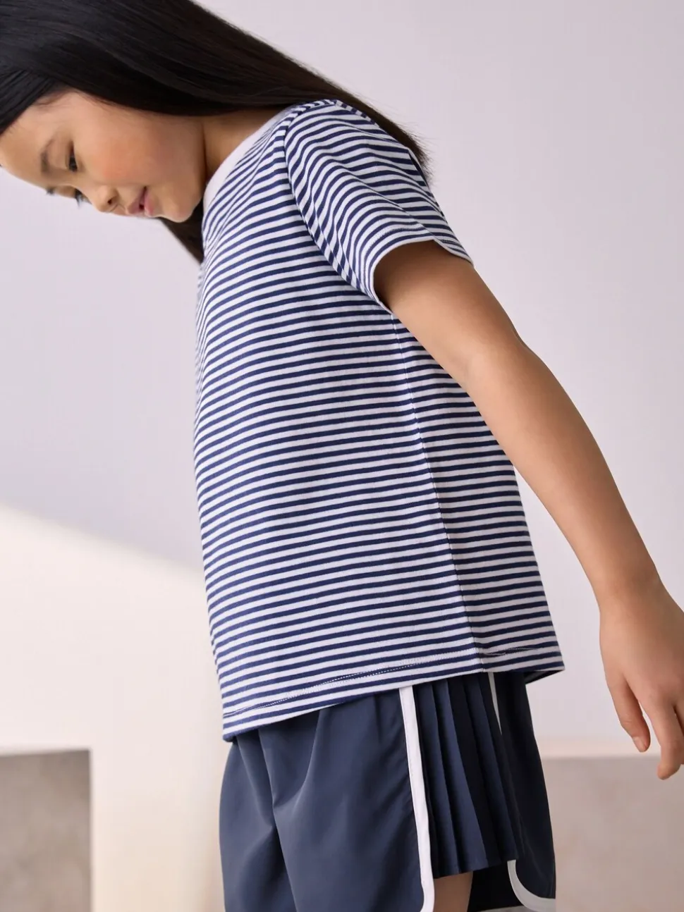 Roze - T-shirts 4 Pack (3-16jr)