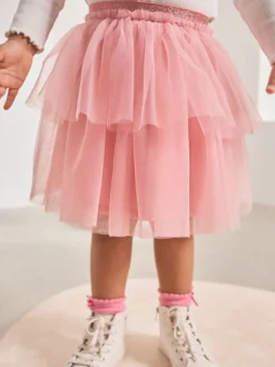 Roze - Tutu-rok (3 mnd- 7 jr)