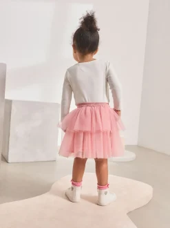 Roze - Tutu-rok (3 mnd- 7 jr)