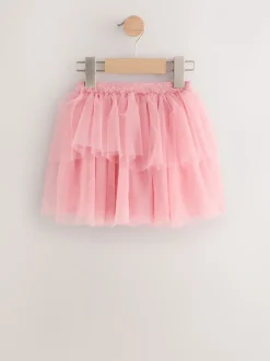 Roze - Tutu-rok (3 mnd- 7 jr)
