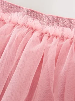 Roze - Tutu-rok (3 mnd- 7 jr)