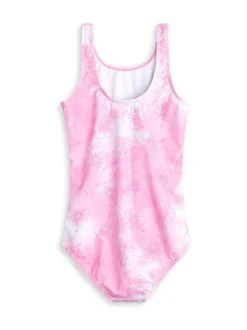 Roze - Vanilla Underground Meisjes Disney Lilo & Stitch Multicolour Stitch Zwempak