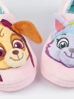 Roze - Vanilla Underground - Paw Patrol pantoffels voor meisjes