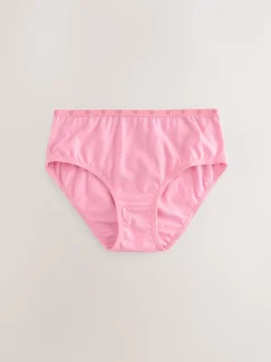 Roze - Verpakking van 5 onderbroeken (1,5-16 jr)