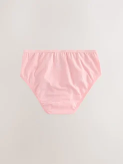 Roze - Verpakking van 5 onderbroeken (1,5-16 jr)