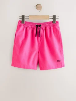 Roze - Zwembroek (1,5-16jr)