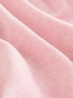 Roze gemêleerd - Vest (3 mnd-10 jr)