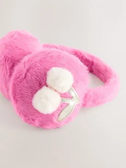 Roze kers - Oorkappen