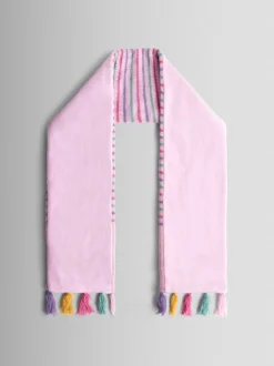 Roze met dinoprint - JoJo Maman Bébé Scarf