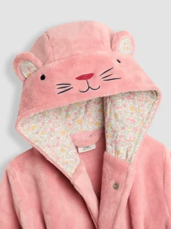 Roze muis - JoJo Maman Bébé - Badjas