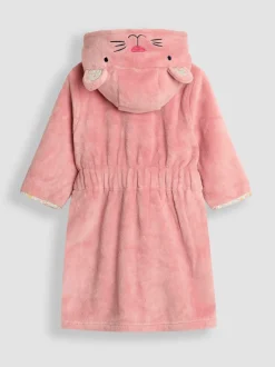 Roze muis - JoJo Maman Bébé - Badjas