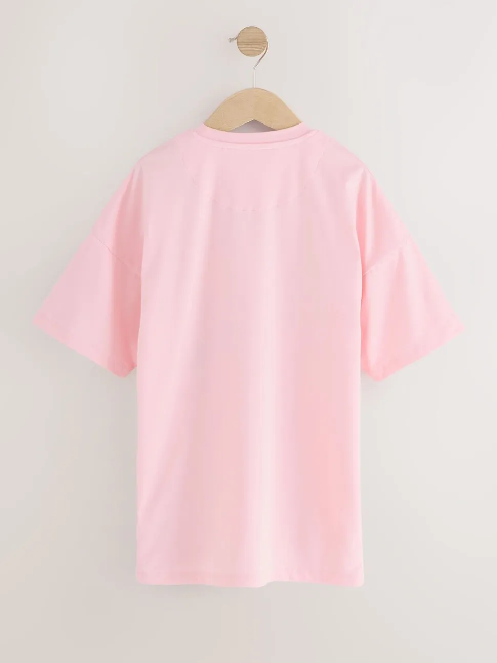 Roze/blauw - Verpakking van 2 Hello Kitty nachthemden (2-16jr)