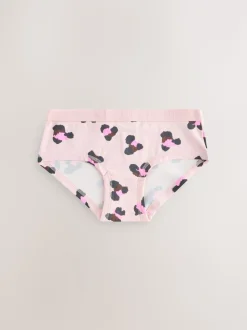 Roze/crème - Hipsteronderbroeken verpakking van 7 (2 - 16 jr)
