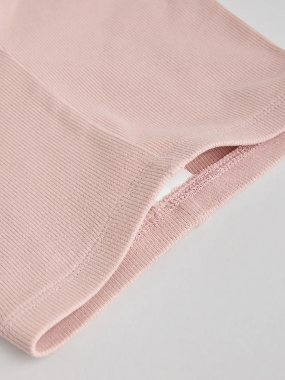 Roze/crème bloem - Baby set van top met Lange mouwen en Leggings 8 Pieces (0mnd -2jr)
