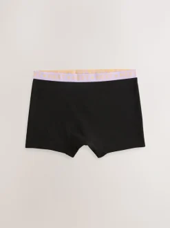 Roze/lila - Short Briefs 5 Pack (2-16yrs)