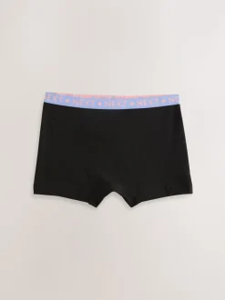 Roze/lila - Short Briefs 5 Pack (2-16yrs)