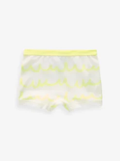 Roze/oranje - Short Briefs 5 Pack (2-16yrs)
