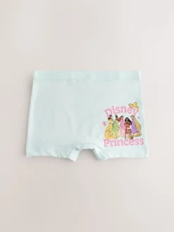 Roze/paars - Disney Princesses onderbroeken 5 pack (2-12jaar)