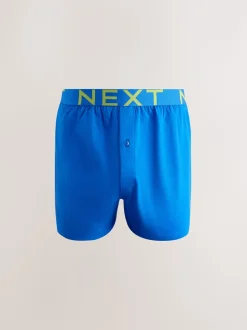Roze/Rood/Groen - Losse Boxer 5 set