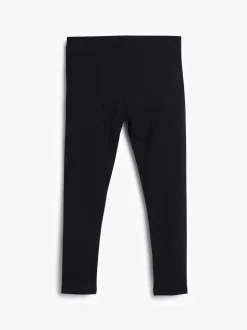 Roze/zwart/marineblauw - Verpakking van 3 leggings (3-16 jr)