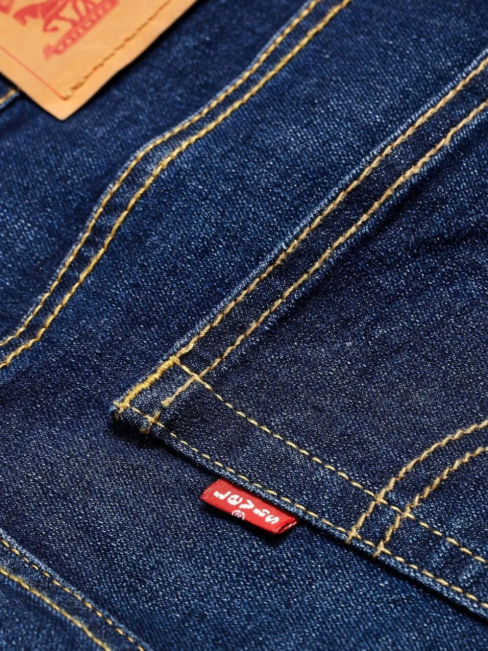 Rushmore - Levi's® Kids 511 slim fit jeans