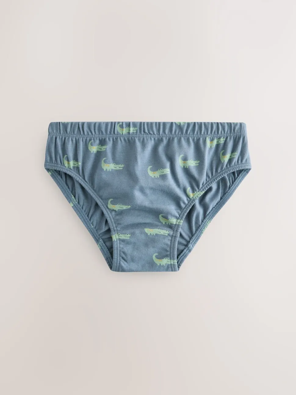 Safariprint - Verpakking van 10 onderbroeken (1,5-10 jr)
