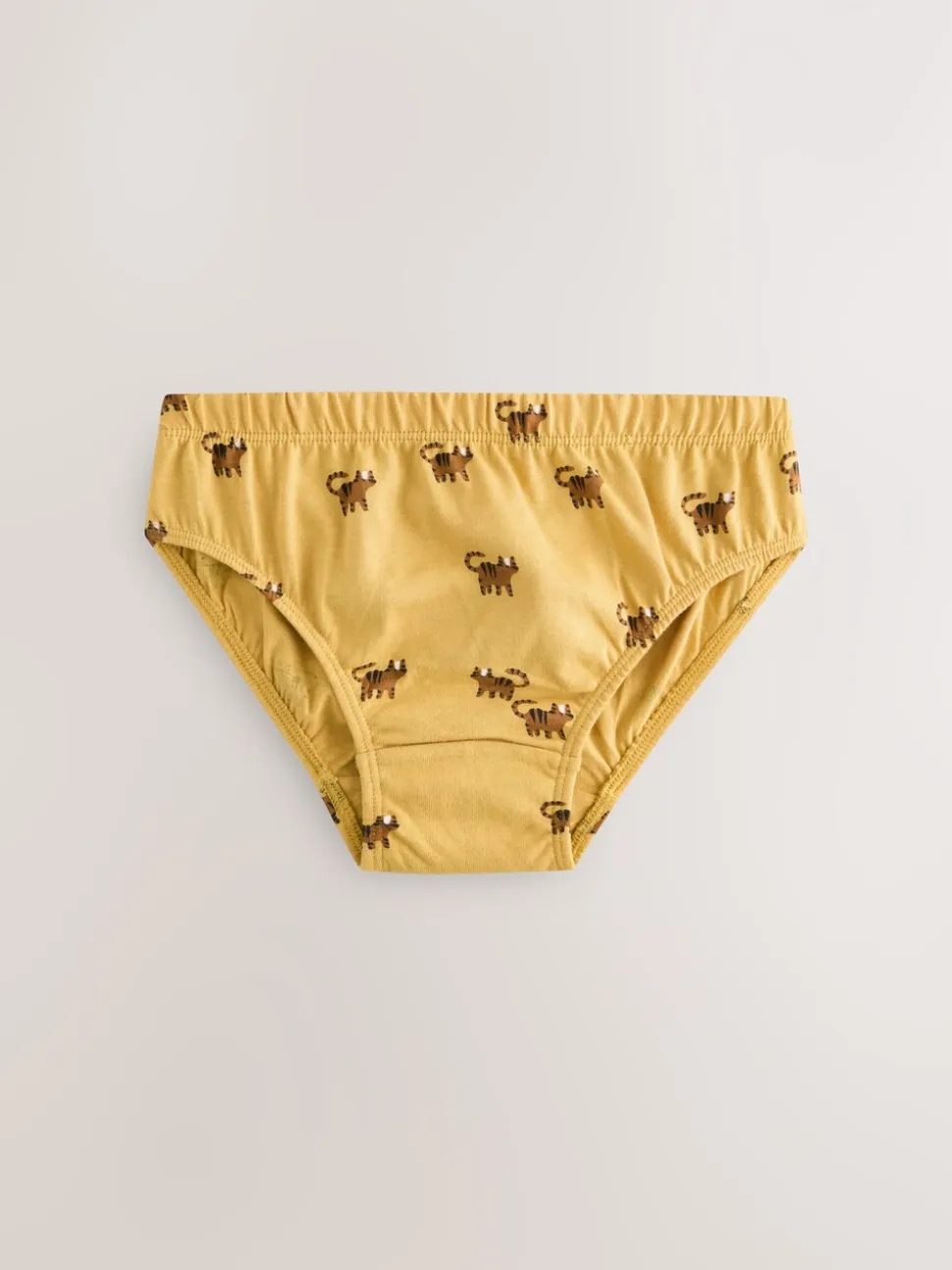 Safariprint - Verpakking van 10 onderbroeken (1,5-10 jr)