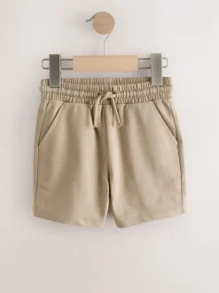 Sage Green Blue And Grey - Verpakking van 3 jersey shorts (3mnd -7jr)