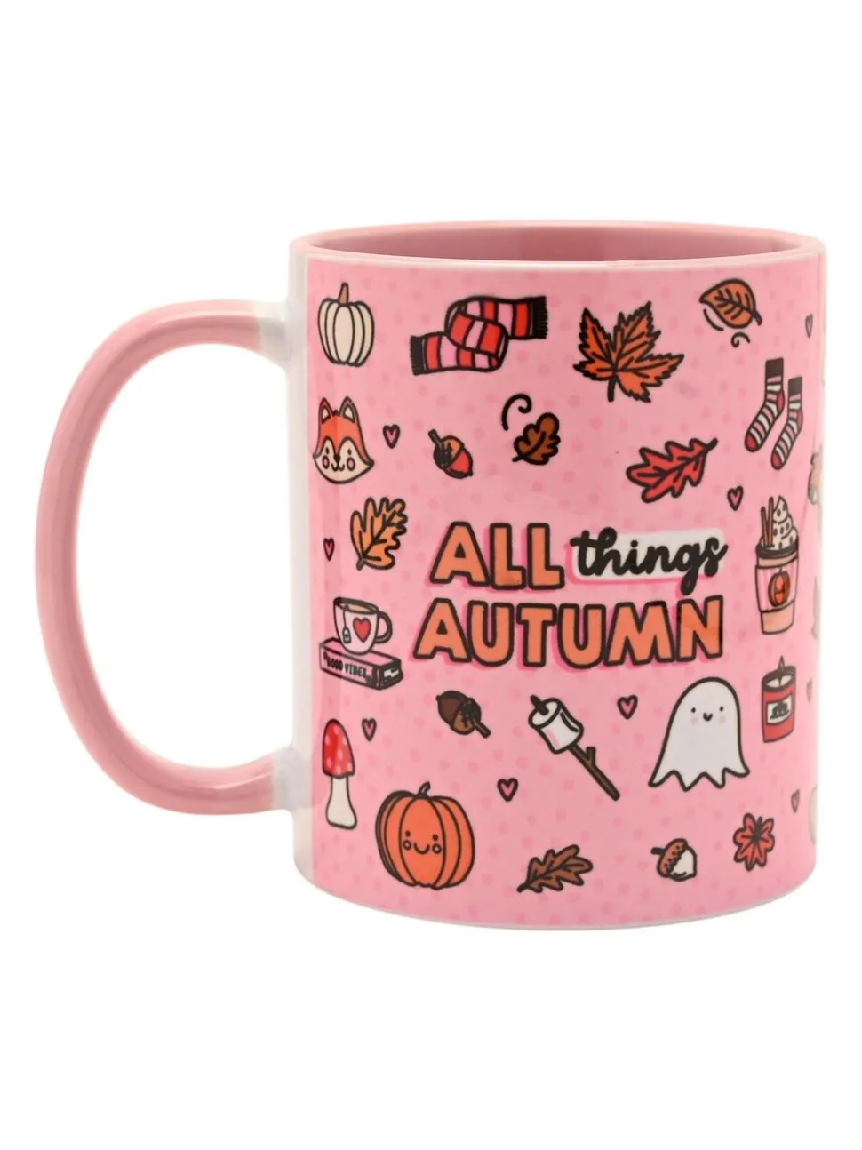 Sam Jayne All Things Autumn Mug Set