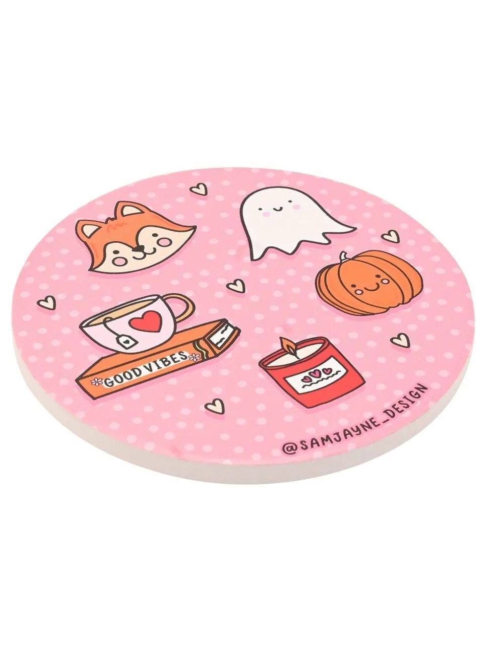Sam Jayne All Things Autumn Mug Set