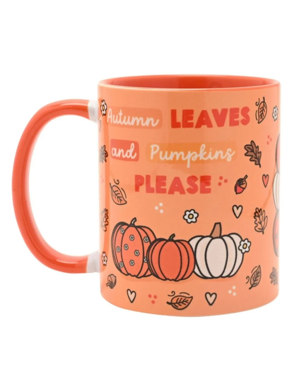 Sam Jayne Autumn Leaves Gift Set
