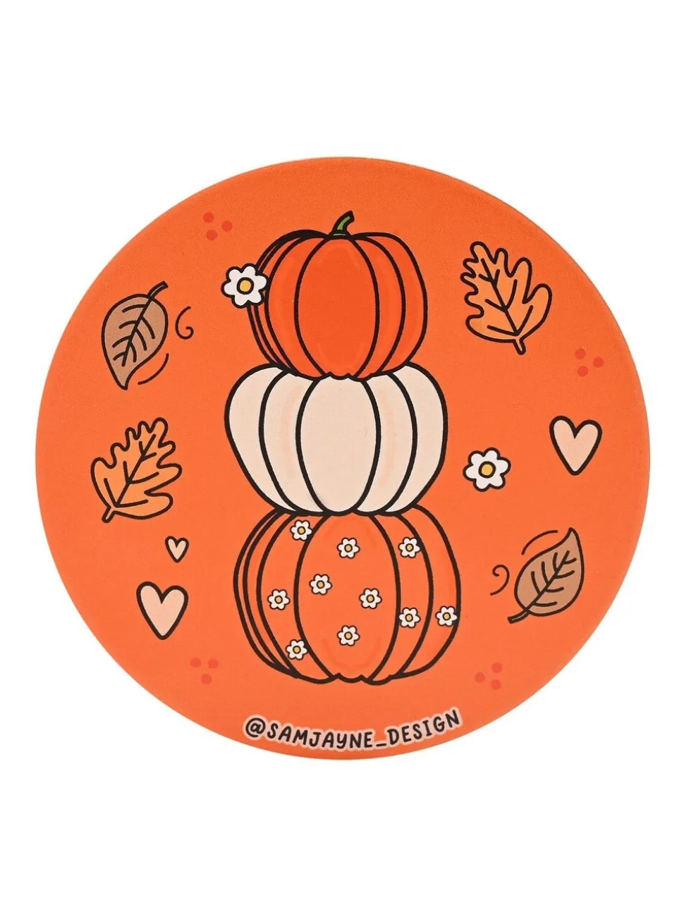 Sam Jayne Autumn Leaves Gift Set