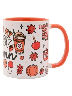 Sam Jayne This Is My Cosy Autumn Mug