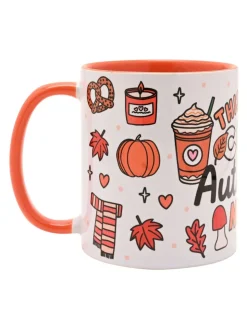 Sam Jayne This Is My Cosy Autumn Mug