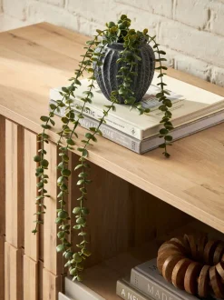 Scandi kleine kunsthangplant