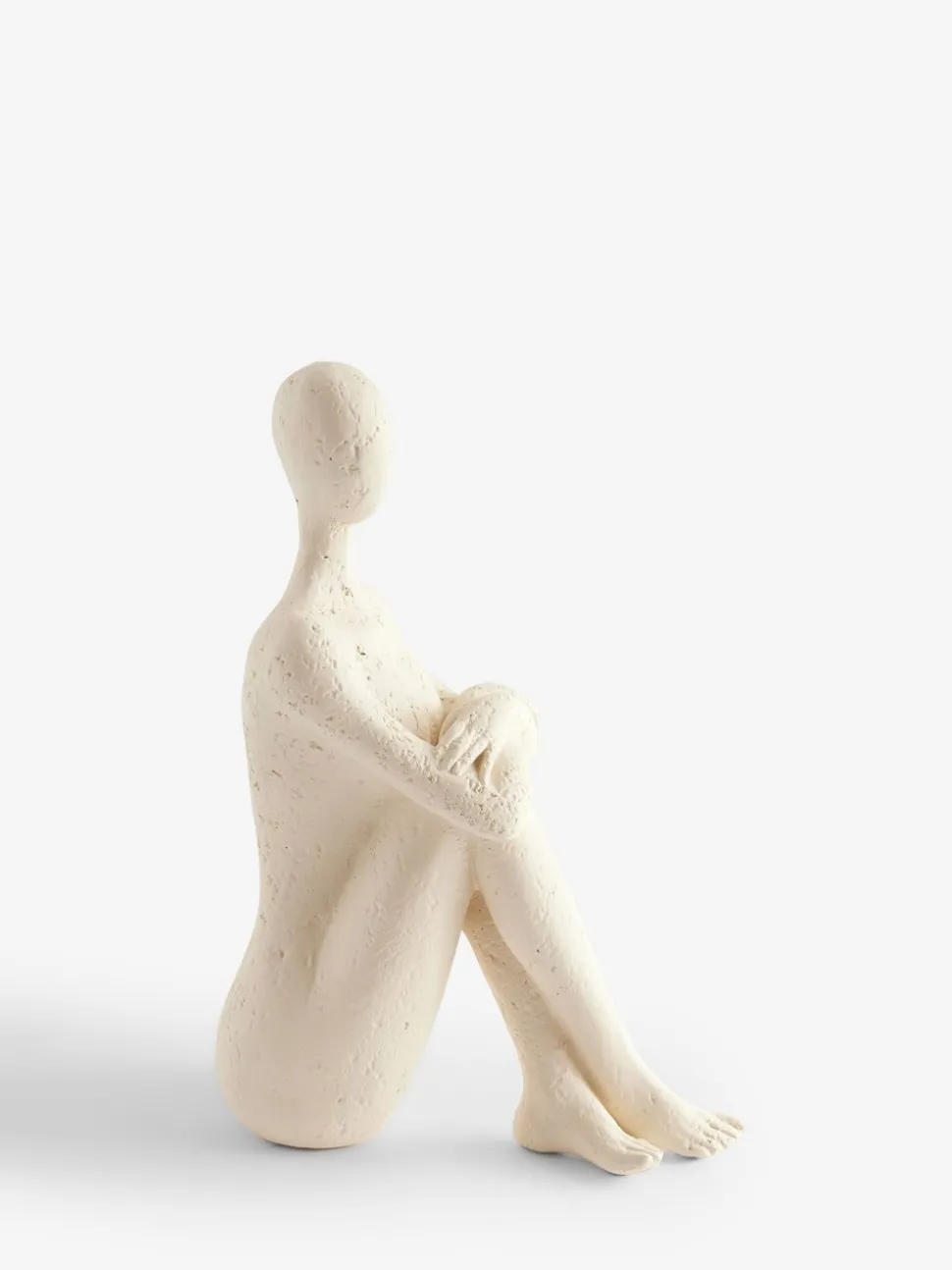 Scandi zittend figuur-ornament