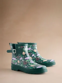 Schilderen op Nummer - Cath Kidston Wellington laarzen
