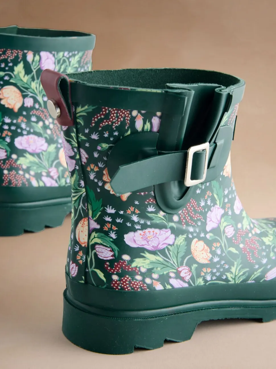 Schilderen op Nummer - Cath Kidston Wellington laarzen