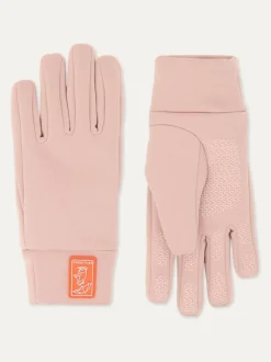 Sealskinz Kids Pink Bedon Water Repellent Nano Fleece Gloves