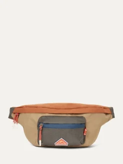 Sealskinz Newgate Hiking Cross-Body Brown Bag