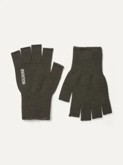 Sealskinz Thornham Solo wanten van merinowol in groen