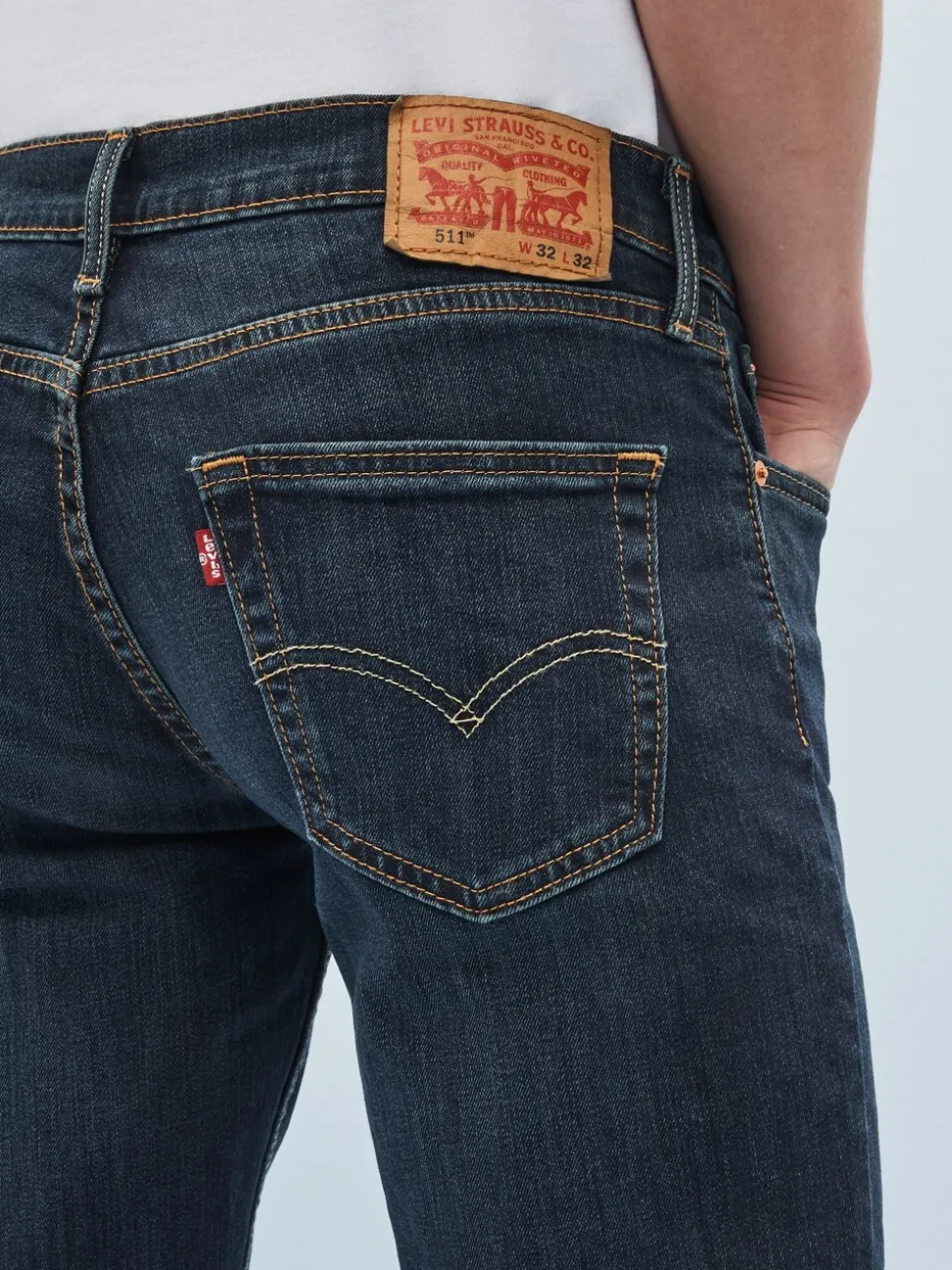 Sequoia - Levi's® - 511™ slim-fit jeans