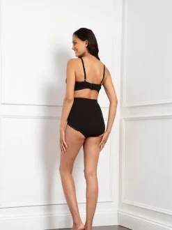 Seraphine Cotton Rib Jersey Maternity & Postpartum Briefs 5 Pack