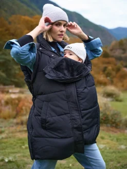 Seraphine 3-In-1 Maternity & Babywearing Gilet
