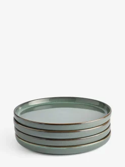 Set of 4 Dalton Side Plates